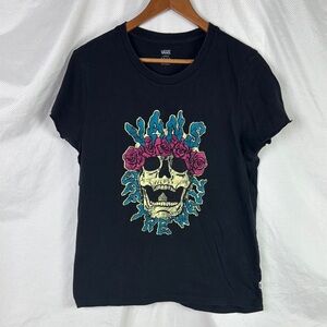 Vans t shirt women’s large
